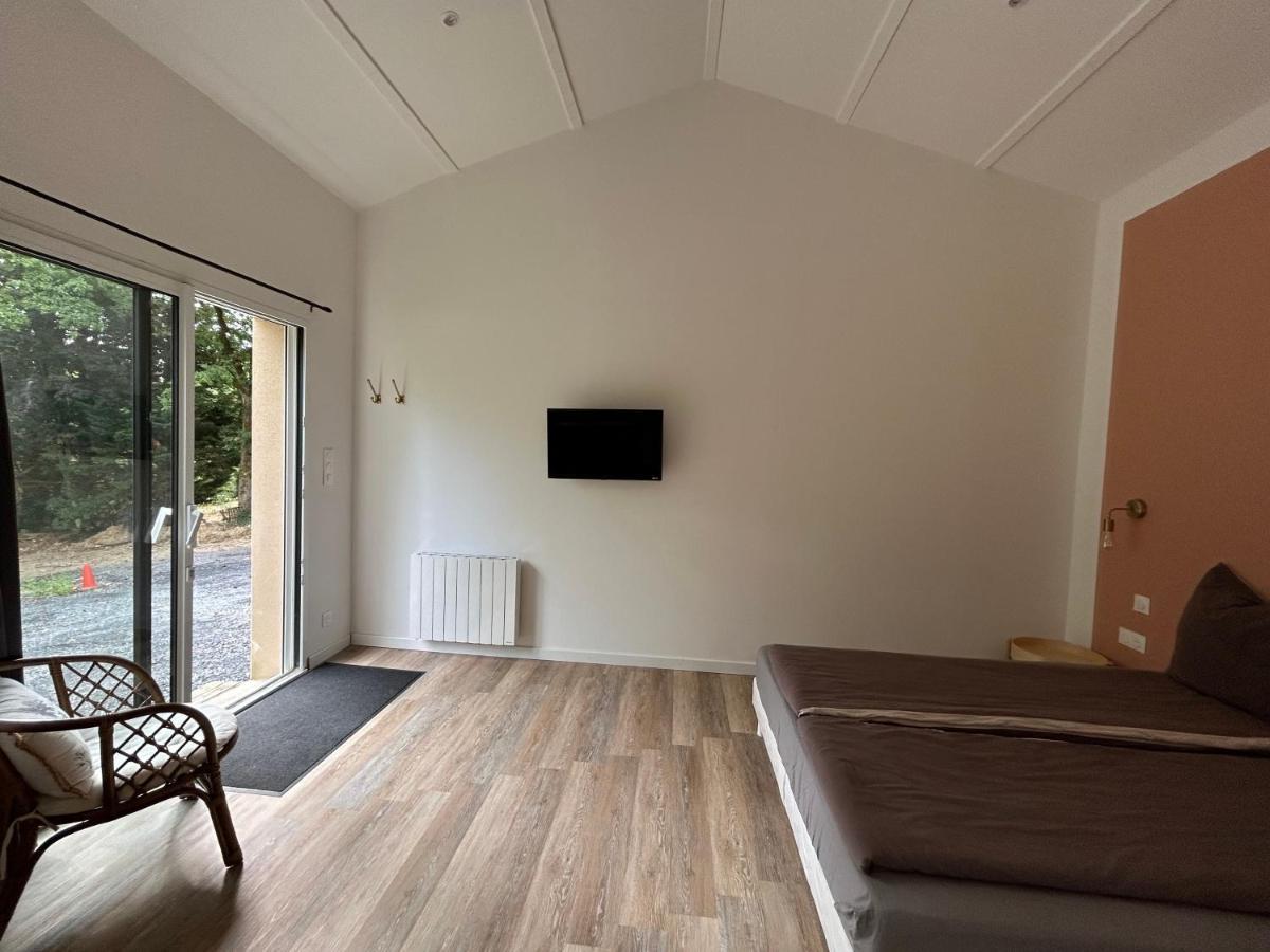 Au Domaine Des Sources Villa Grosbreuil Eksteriør bilde